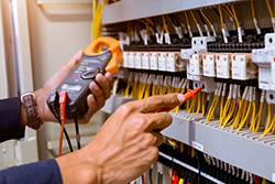 Accounting for electricians